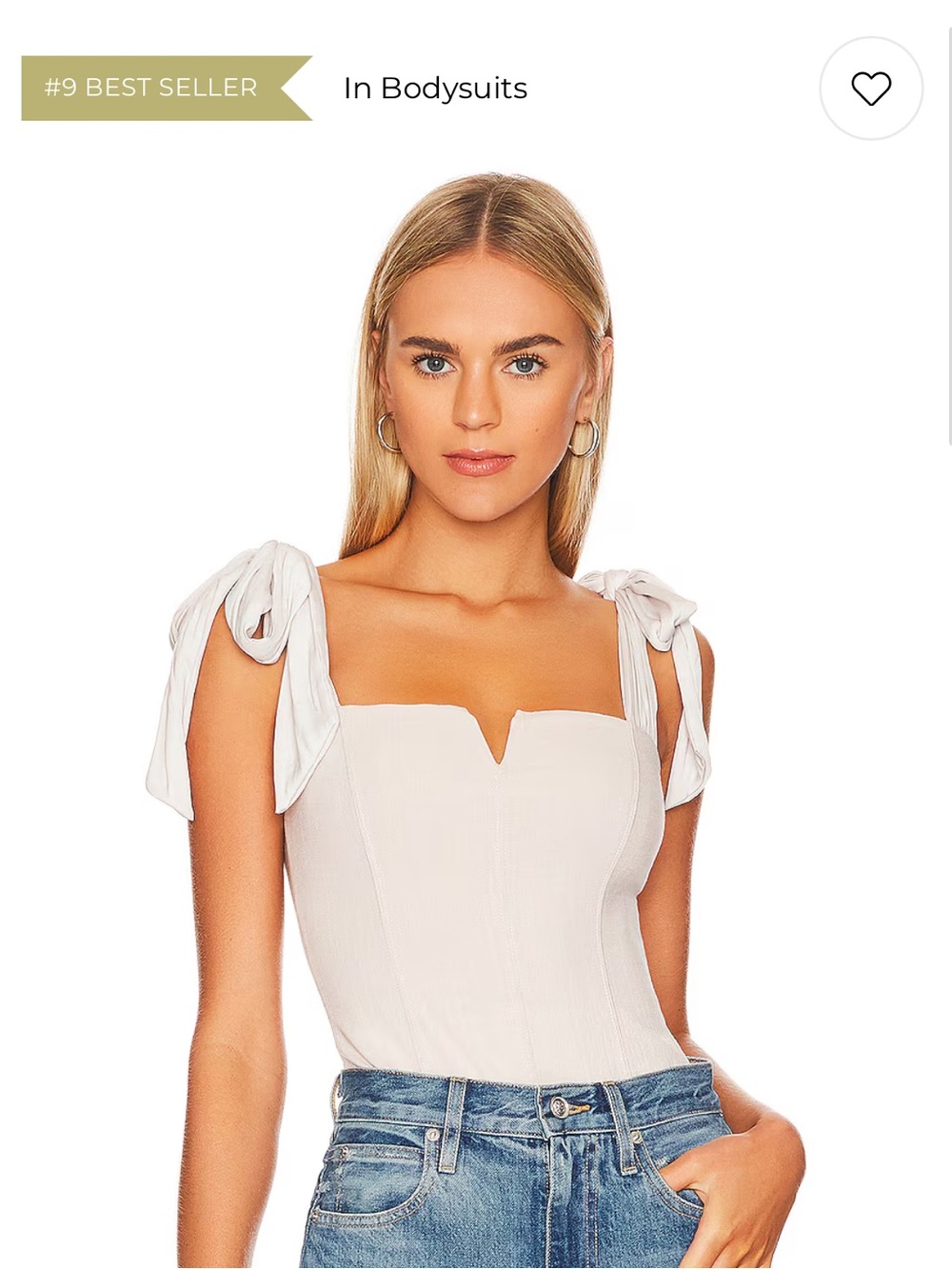 Free People Lola Bodysuit